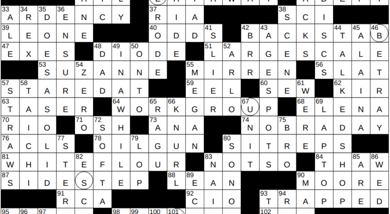 0126 25 NY Times Crossword 26 Jan 25 Sunday NYXCrossword