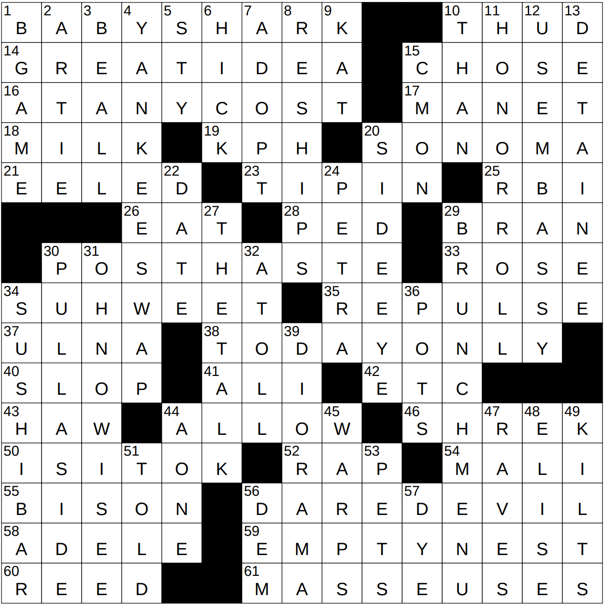 0519 23 NY Times Crossword 19 May 23 Friday NYXCrossword 0519 23 NY Times Crossword 19 May 23 Friday NYXCrossword