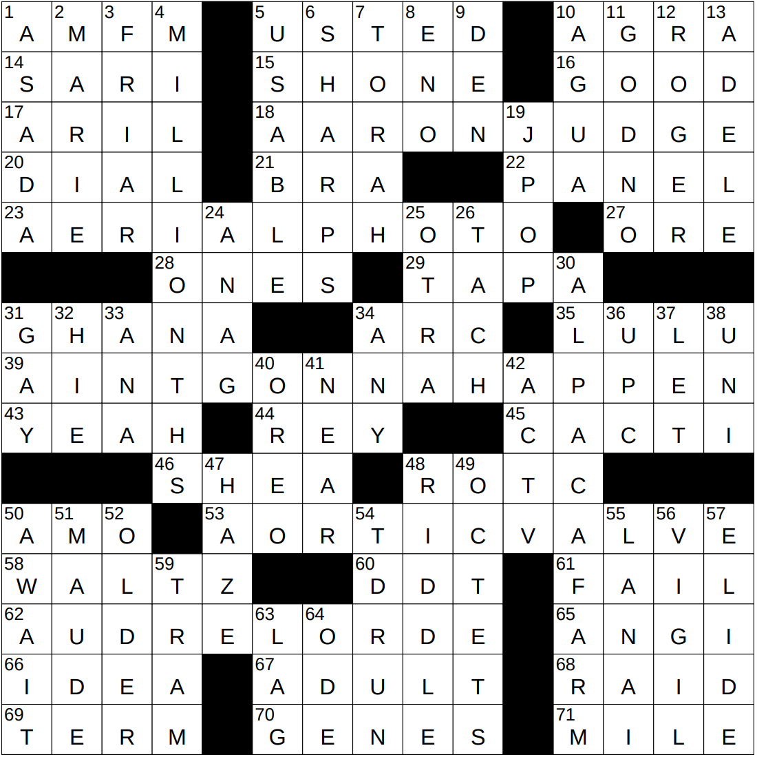 nyc place nyt crossword