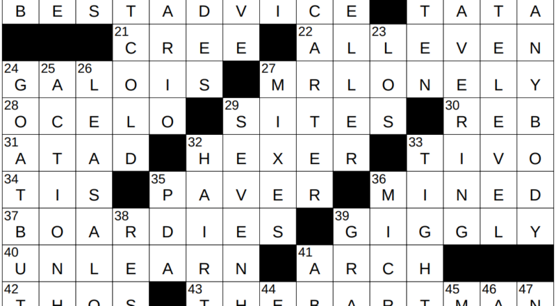 0816 25 NY Times Crossword 16 Aug 25 Saturday NYXCrossword