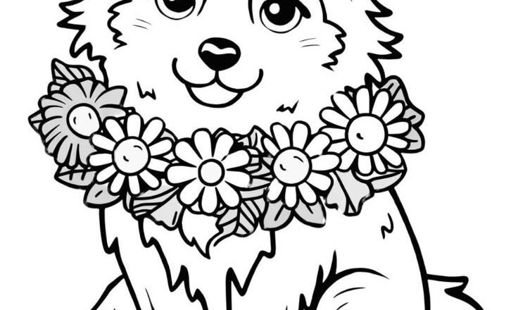 10 Free Printable Wolf Coloring Pages For Kids