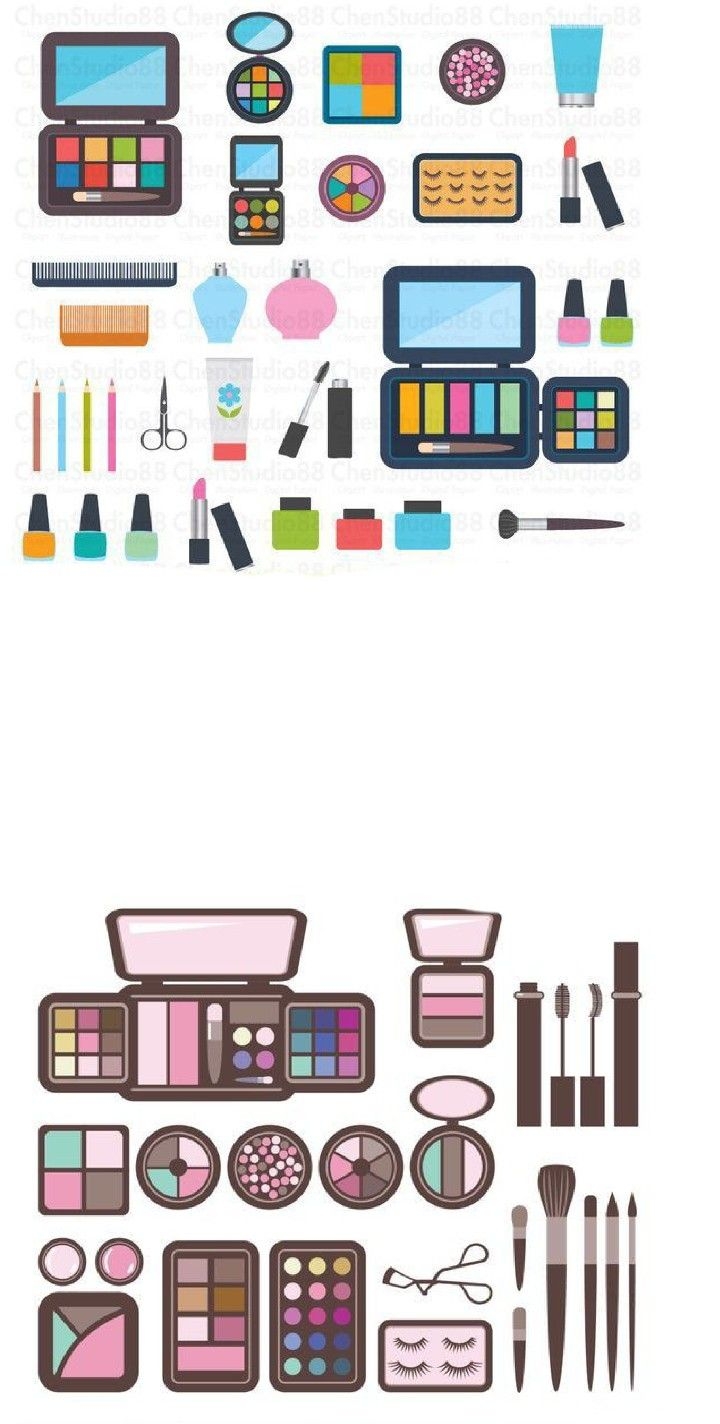 printable make up