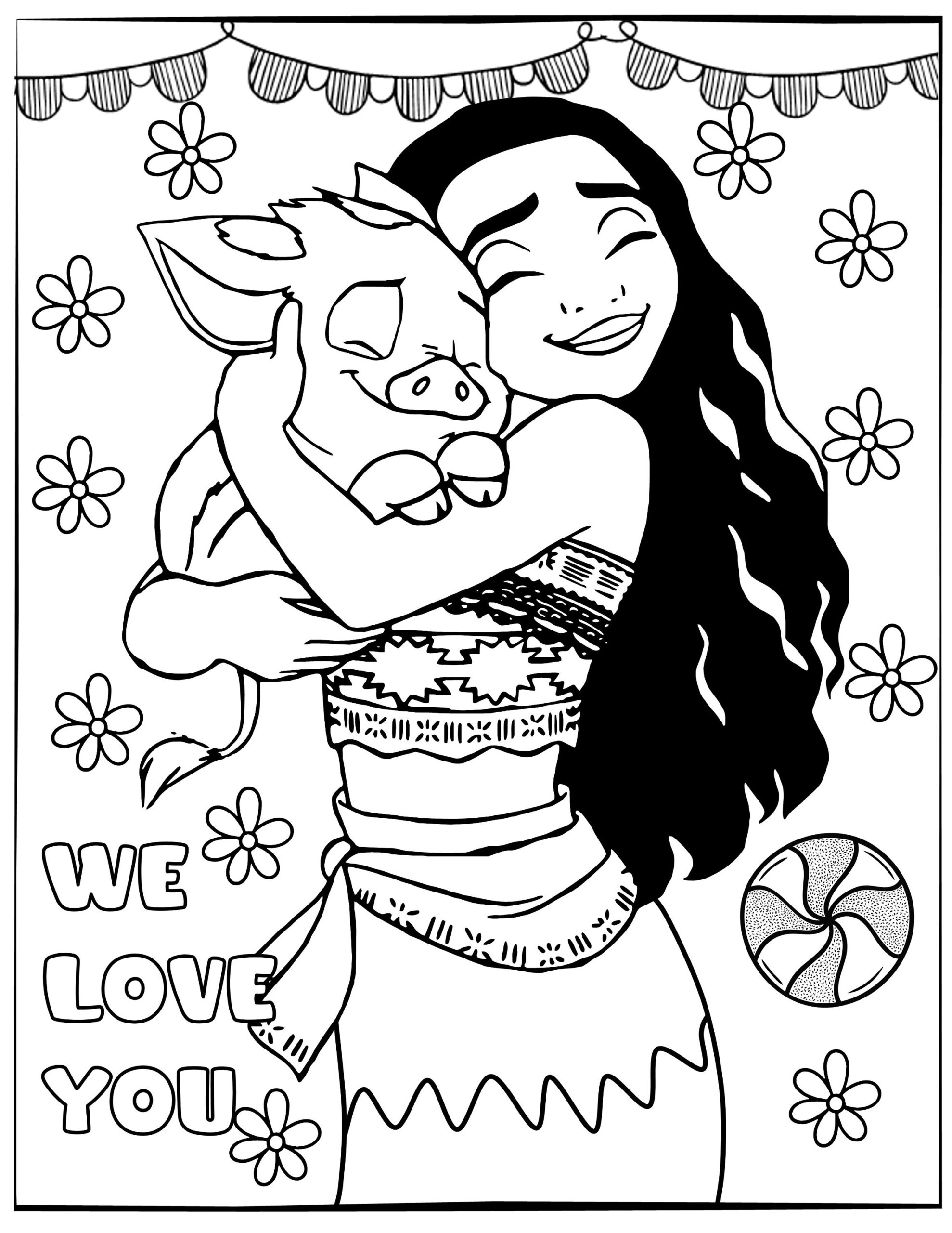 10 Moana Coloring Activity Page For Birthday Personalized With Name Party Favor Kids Worksheet Etsy 10 Moana Coloring Activity Page For Birthday Personalized With Name Party Favor Kids Worksheet Etsy