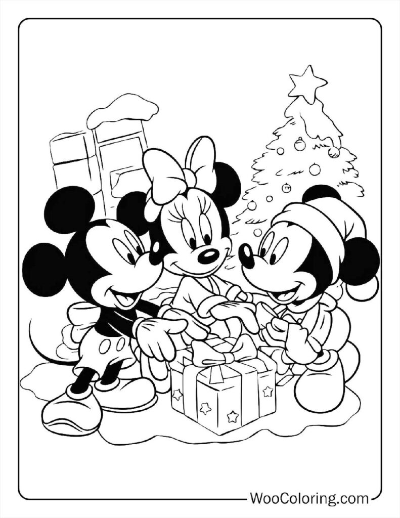 free printable disney coloring pages