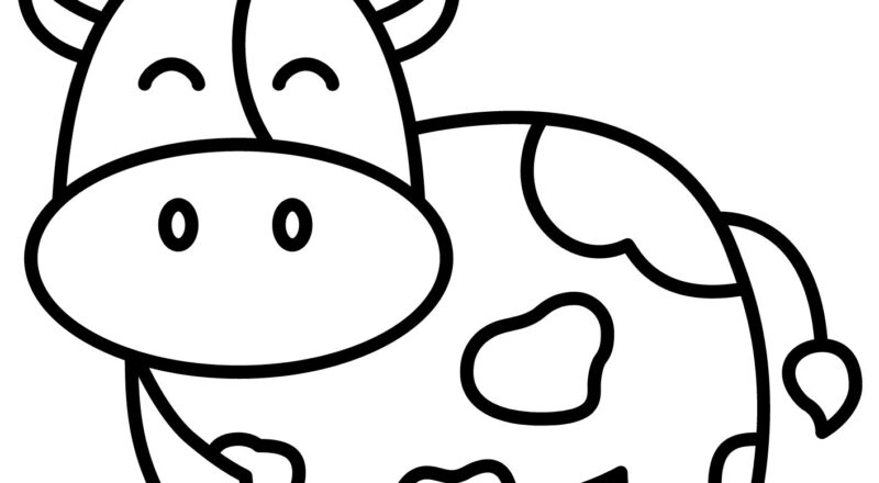 100 Printable Toddler Coloring Pages Animal Easters Easter Eggs Around The Farm Animals Coloring Sheets Peeps Color Digital Etsy