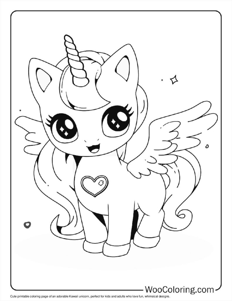 cat printable coloring pages
