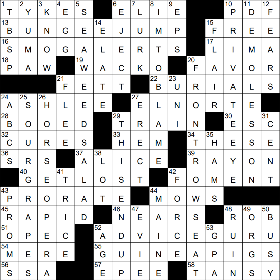 1006 23 NY Times Crossword 6 Oct 23 Friday NYXCrossword 1006 23 NY Times Crossword 6 Oct 23 Friday NYXCrossword