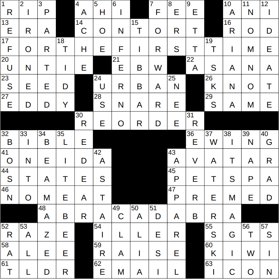 1018 23 NY Times Crossword 18 Oct 23 Wednesday NYXCrossword 1018 23 NY Times Crossword 18 Oct 23 Wednesday NYXCrossword