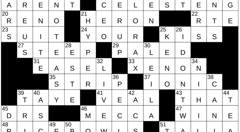 1027 23 NY Times Crossword 27 Oct 23 Friday NYXCrossword