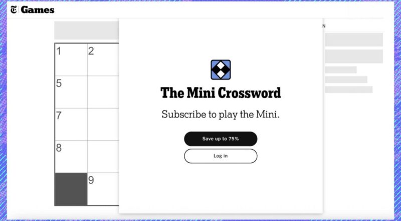11 Free Alternatives To The NY Times Mini Crossword Game Mashable