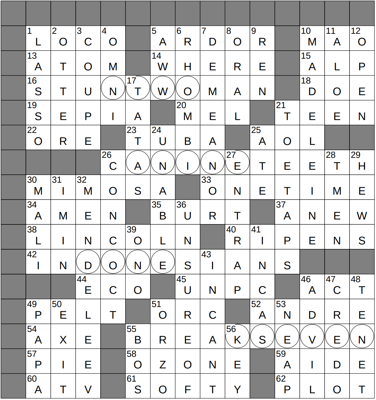 1110 22 NY Times Crossword 10 Nov 22 Thursday NYXCrossword 1110 22 NY Times Crossword 10 Nov 22 Thursday NYXCrossword