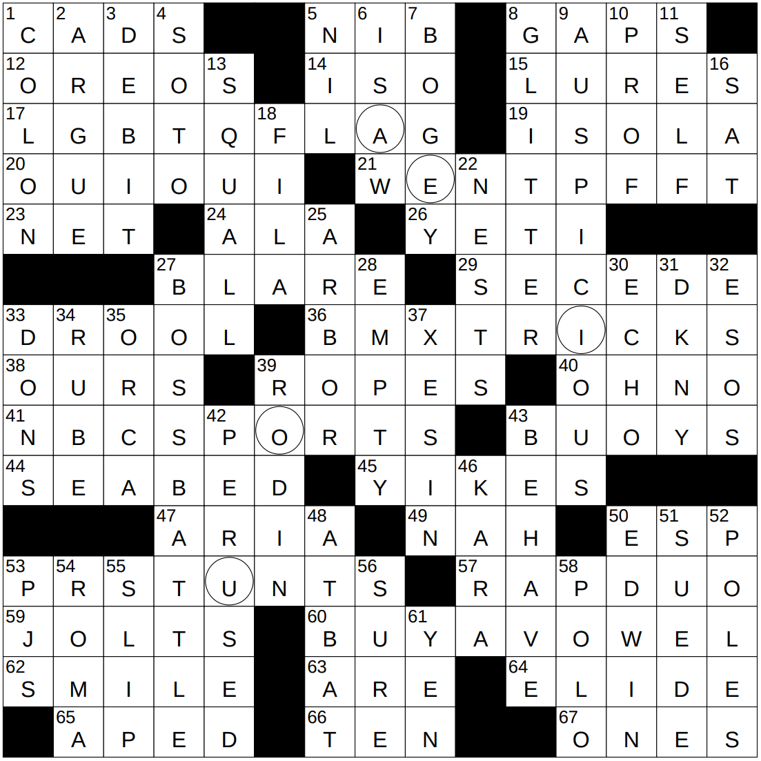 1230 25 NY Times Crossword 30 Dec 25 Tuesday NYXCrossword 1230 25 NY Times Crossword 30 Dec 25 Tuesday NYXCrossword