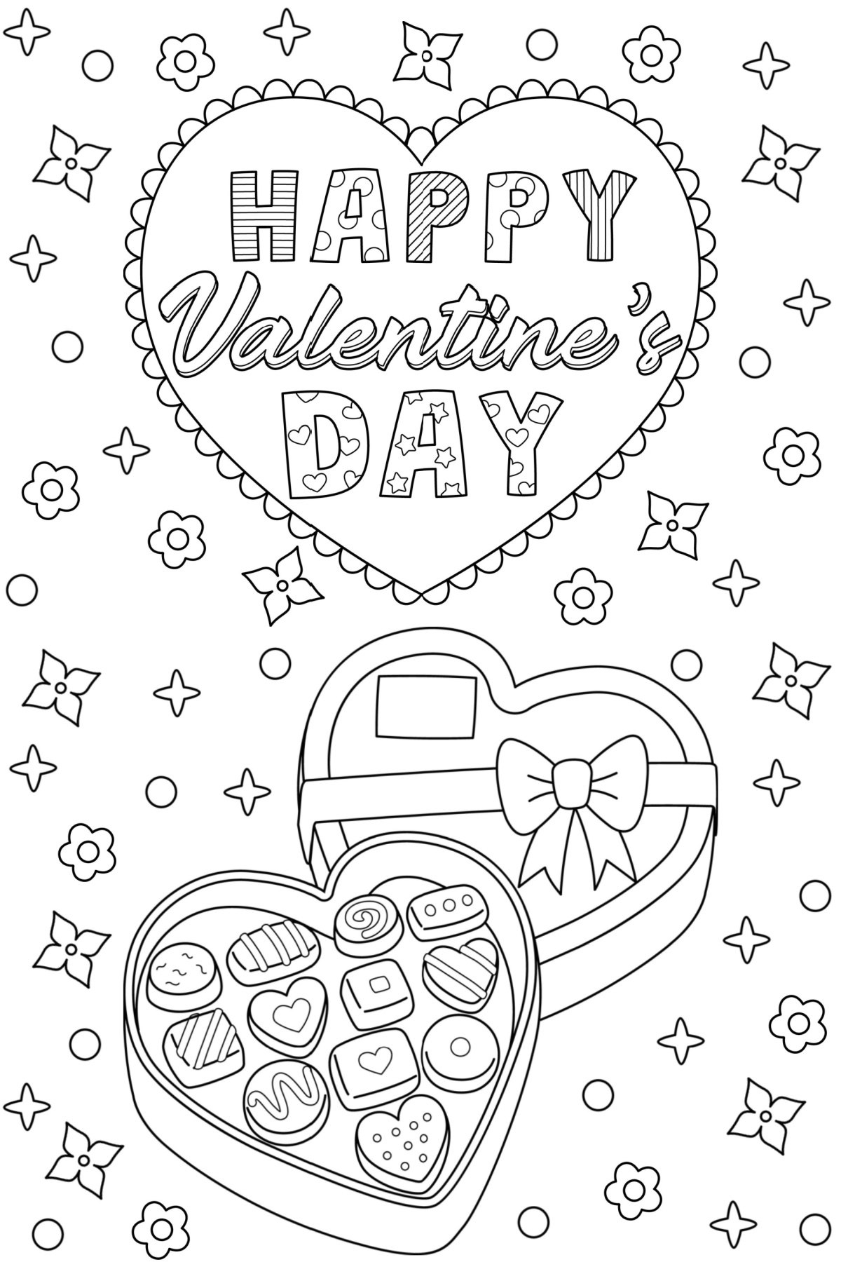 valentine s day coloring pages valentine s day coloring pages
