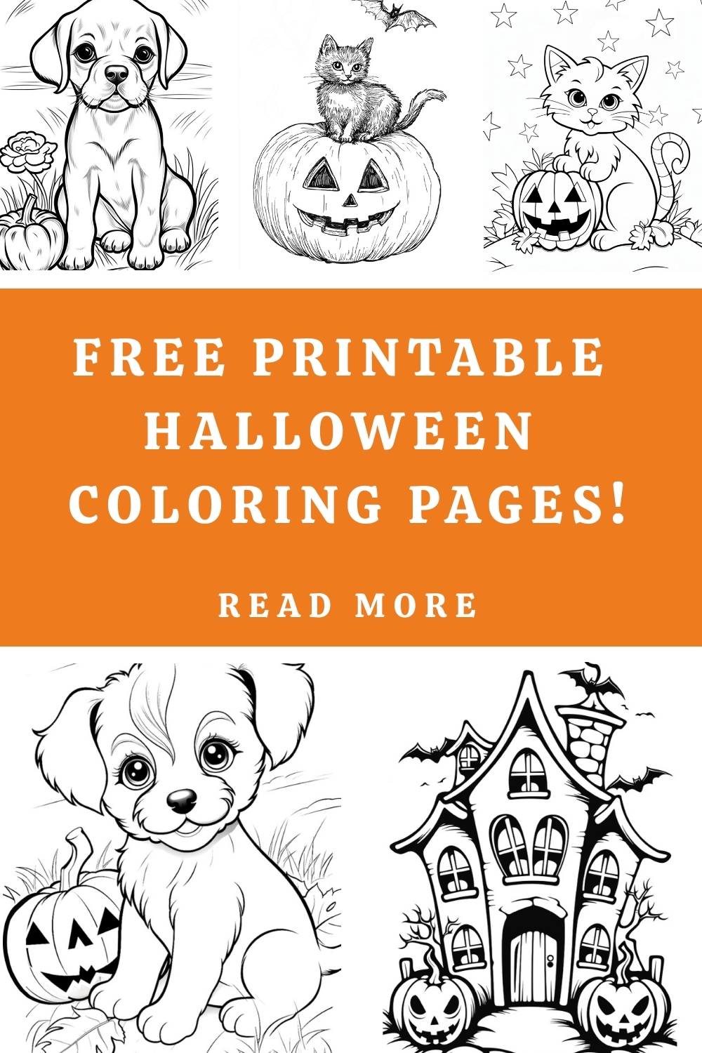 halloween coloring pages free printable halloween coloring pages free printable