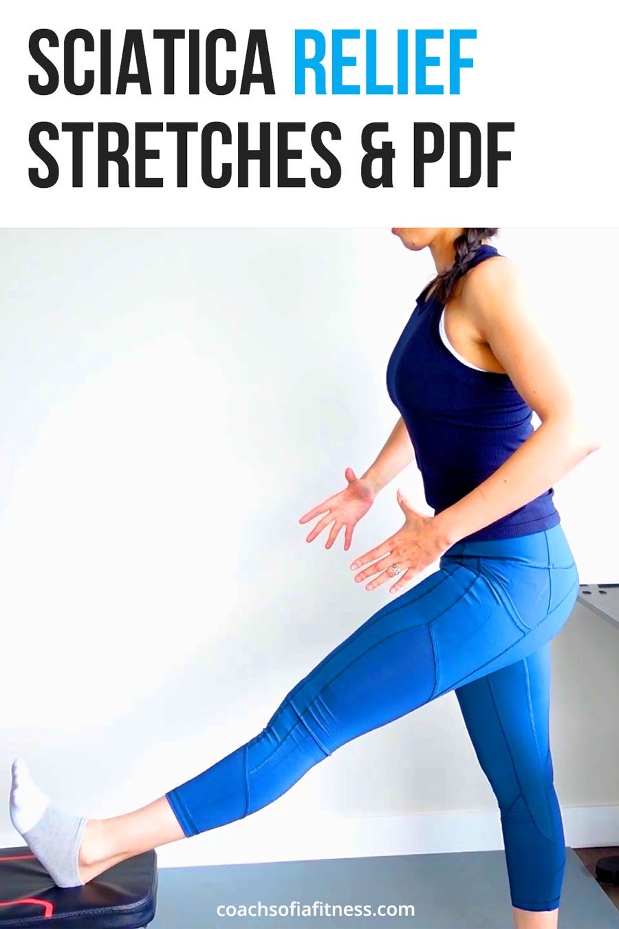 printable sciatica exercises printable sciatica exercises