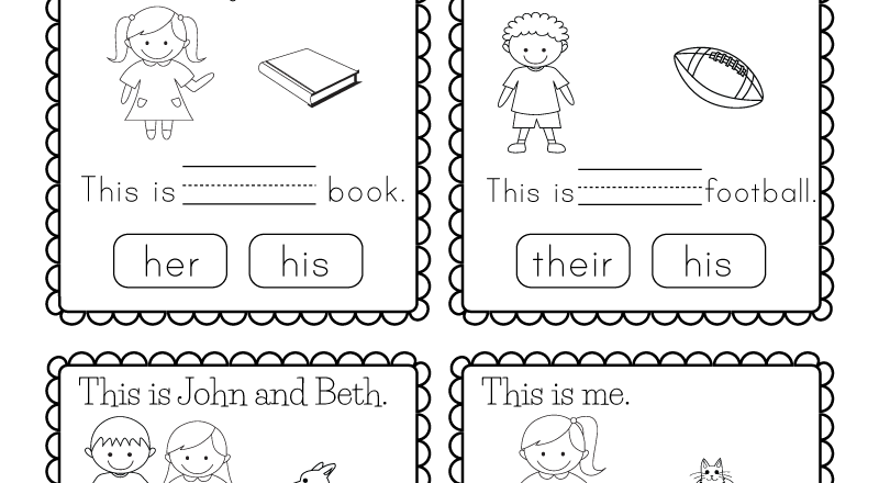 1st Grade Worksheets Free PDFs And Printer Friendly Pages