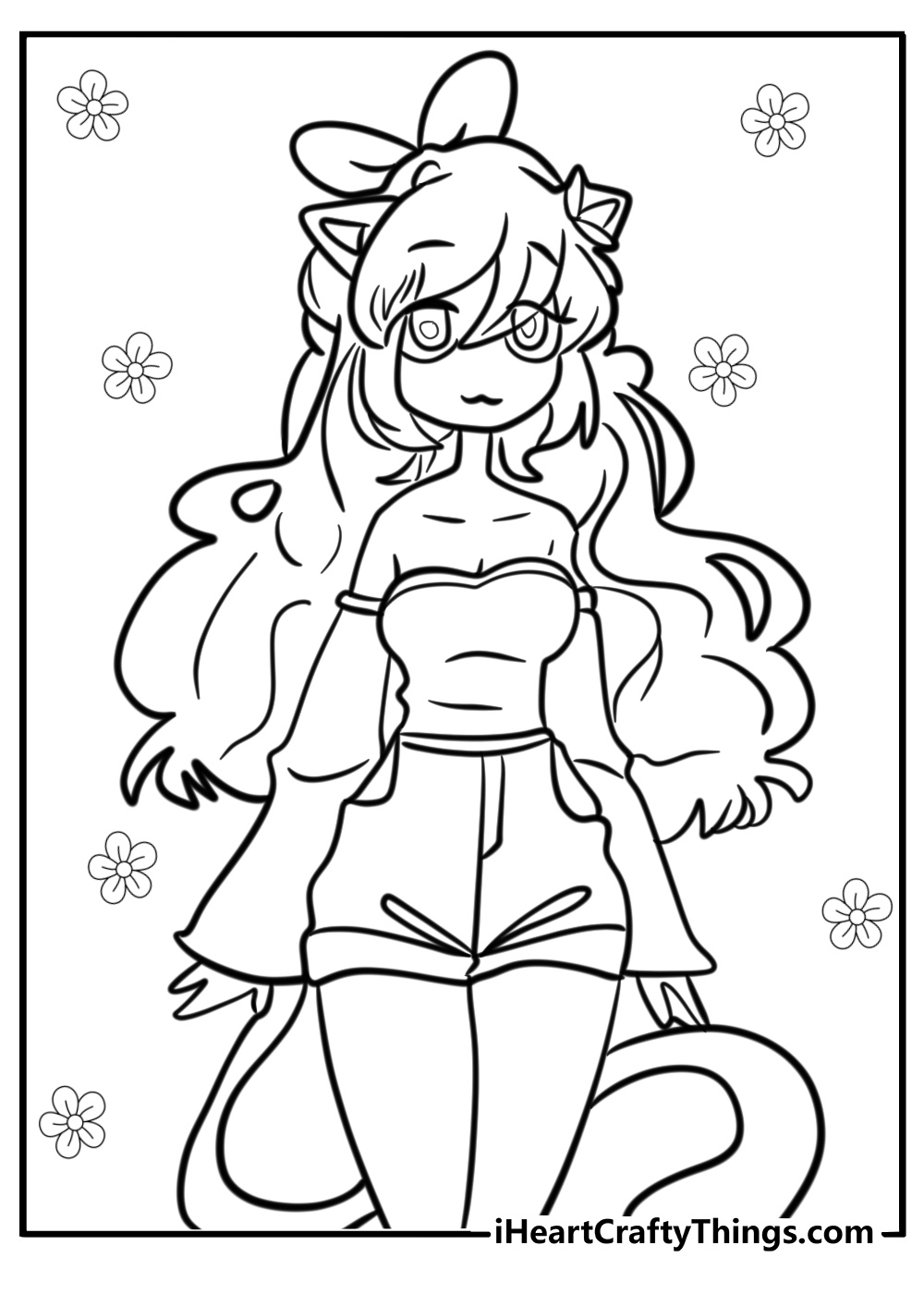 20 Aphmau Coloring Pages Printable Free PDFs For All Fans 