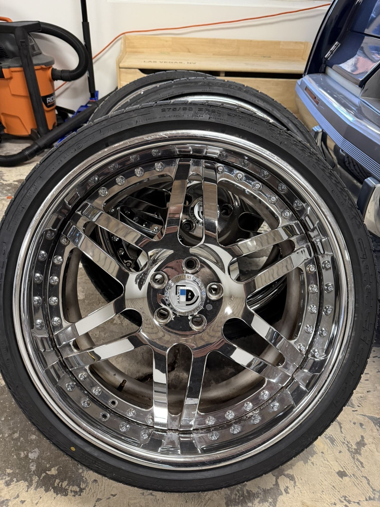 20 Asante Wheels 20 Asante Wheels