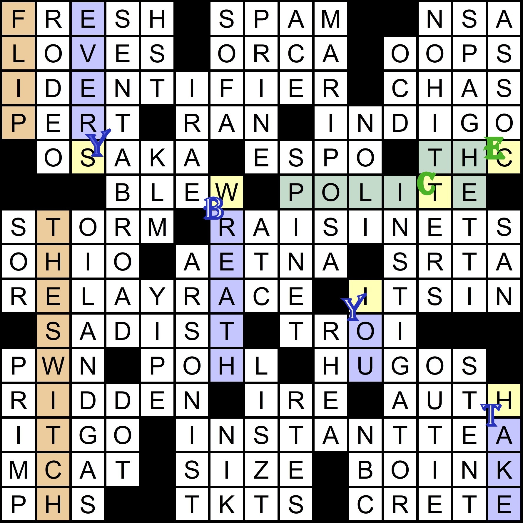 a pop crossword clue