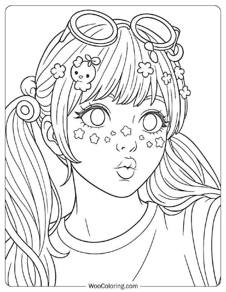 makeup coloring pages makeup coloring pages
