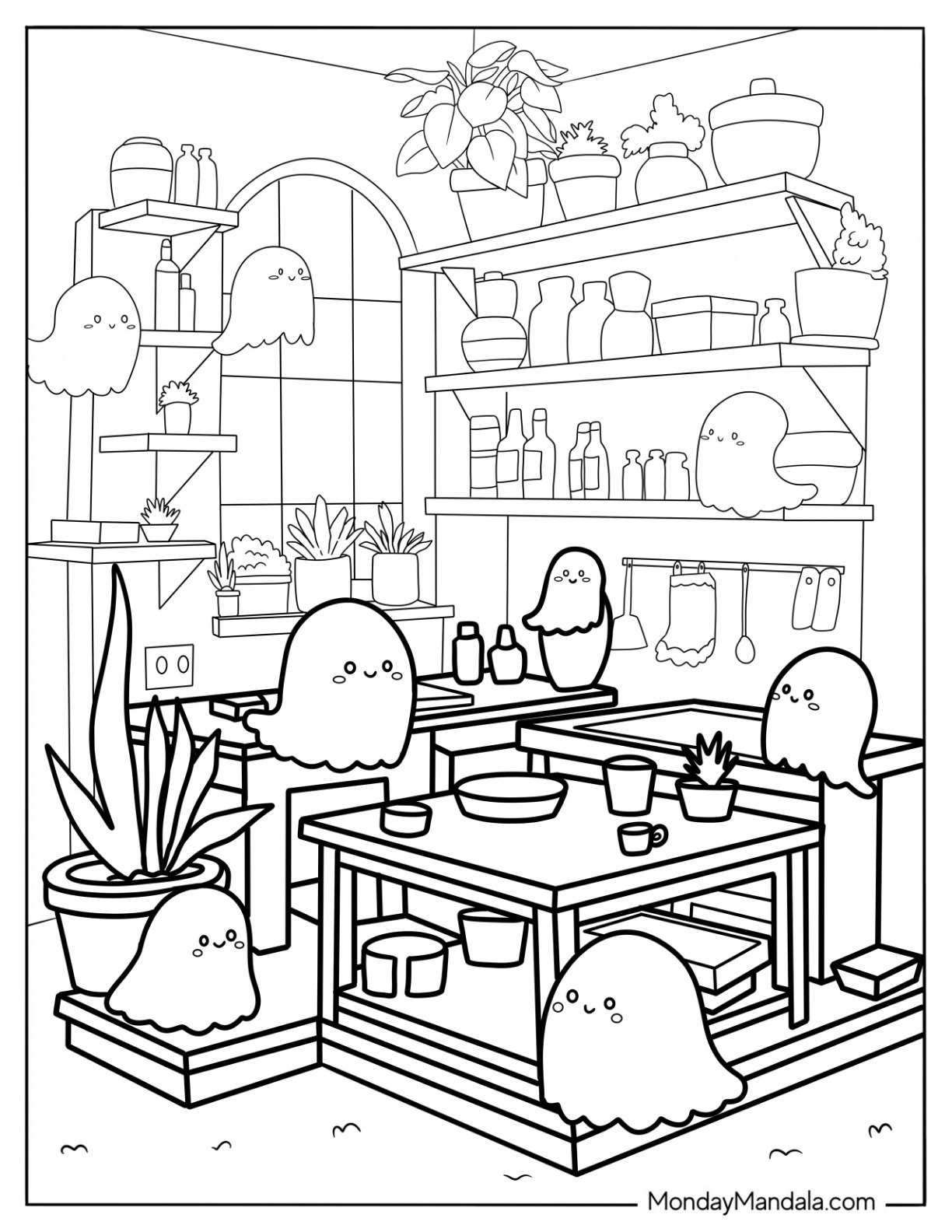 24 Cozy Coloring Pages Free PDF Printables 24 Cozy Coloring Pages Free PDF Printables