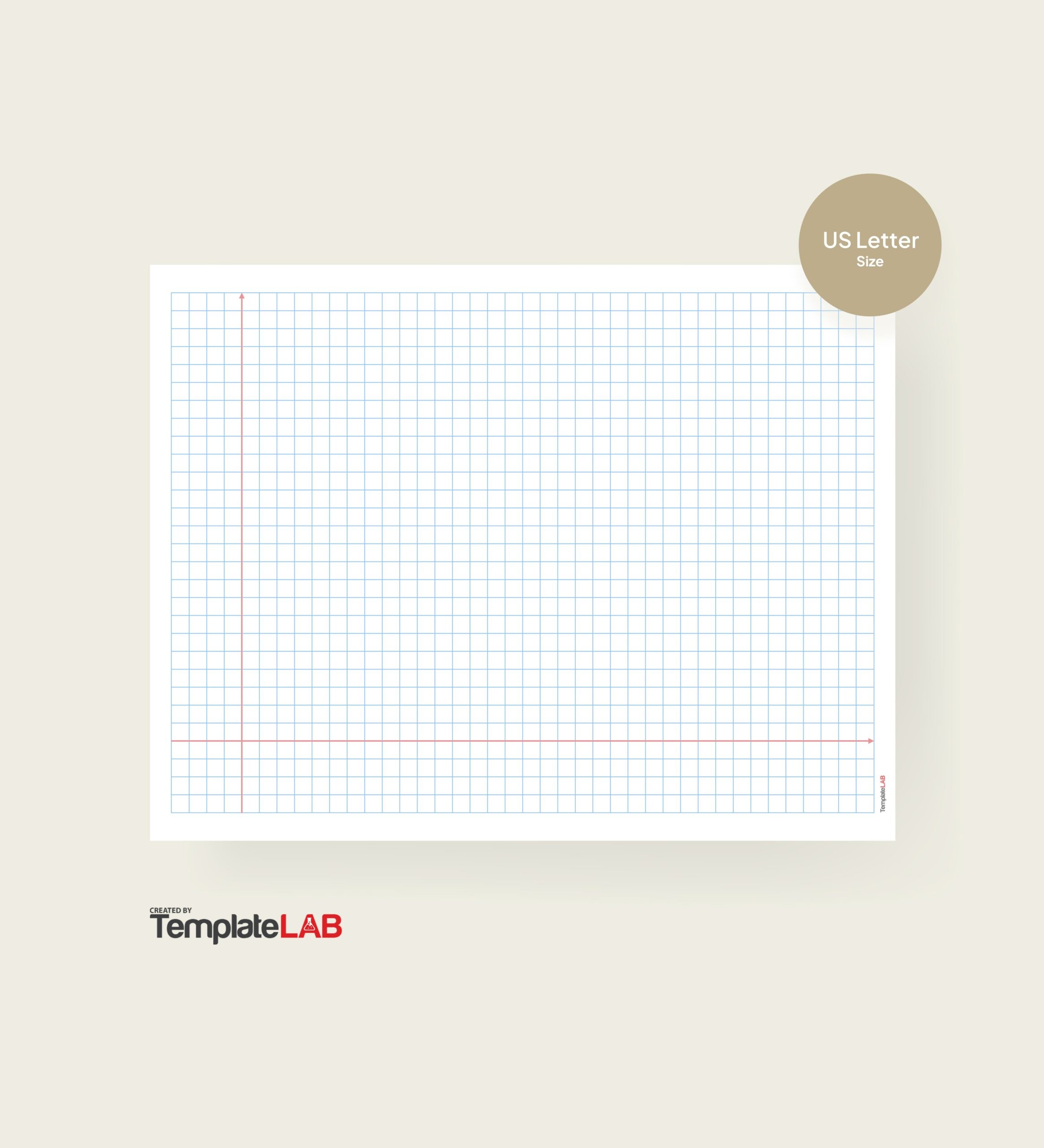 graph paper printable pdf