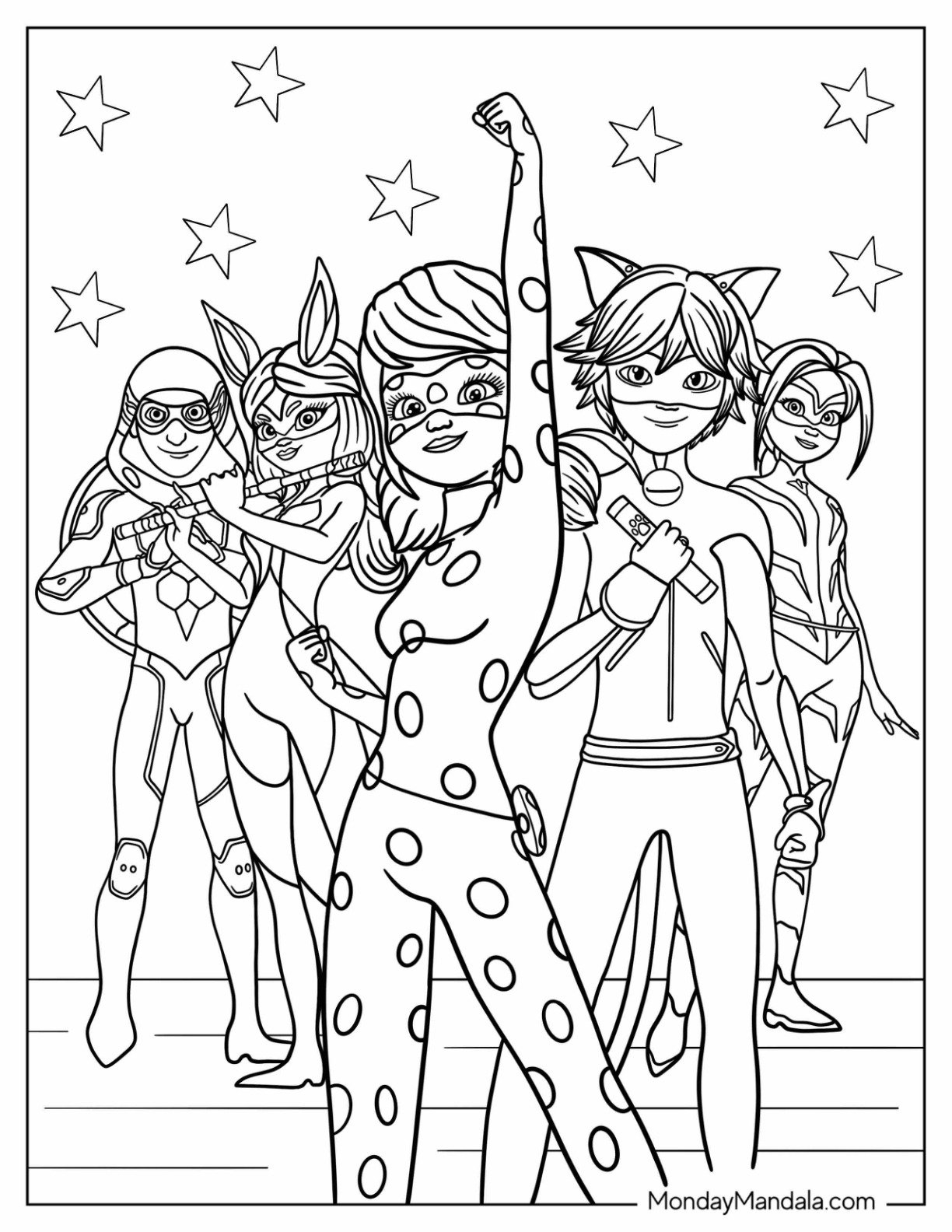 ladybug coloring page ladybug coloring page