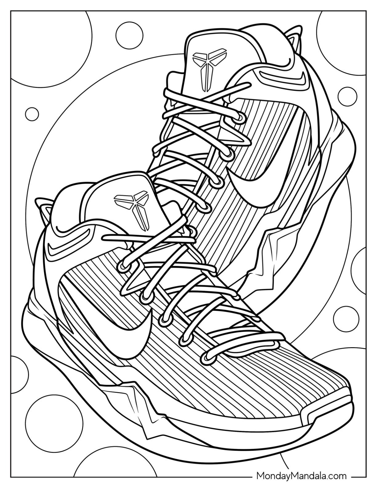nike coloring pages nike coloring pages