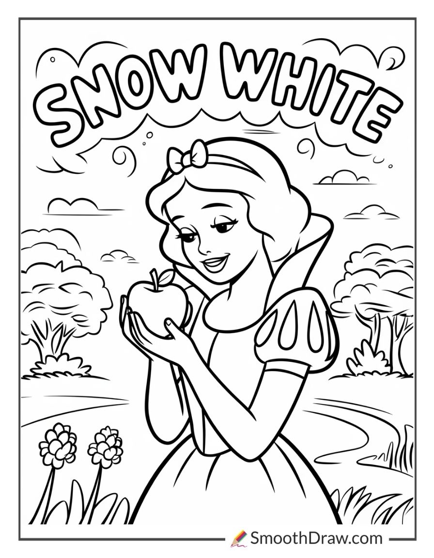 disney princess coloring page disney princess coloring page