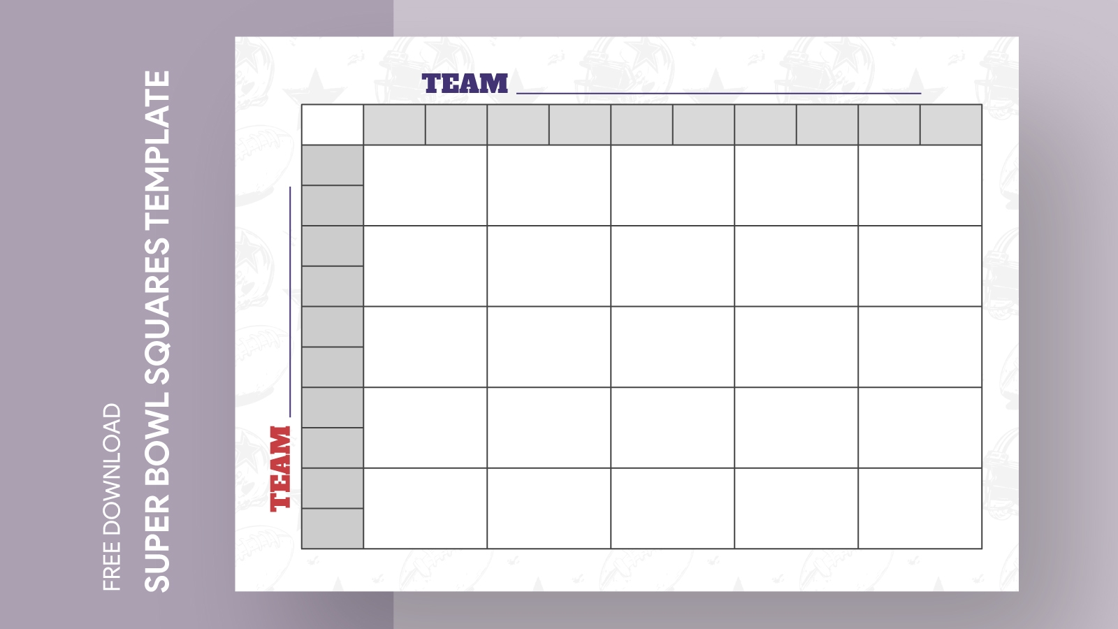 printable football squares printable football squares