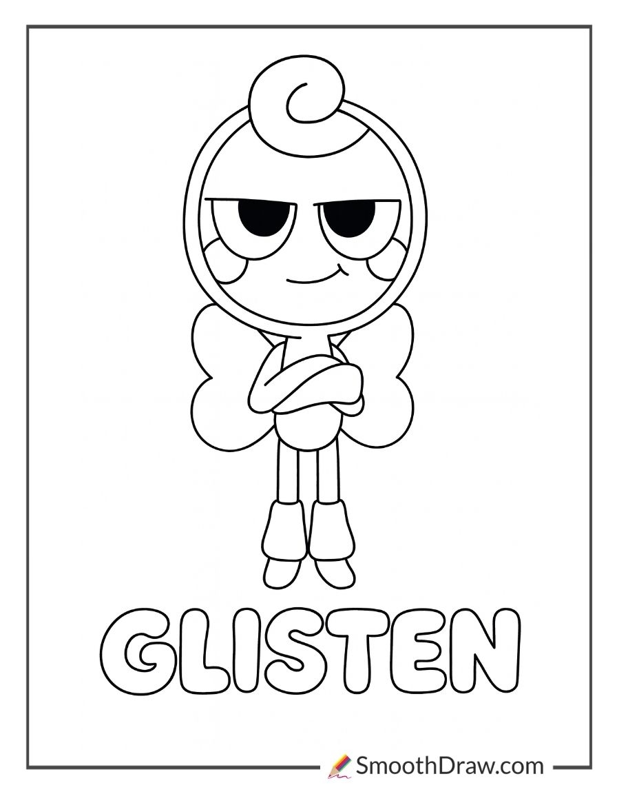 dandy's world coloring pages dandy's world coloring pages