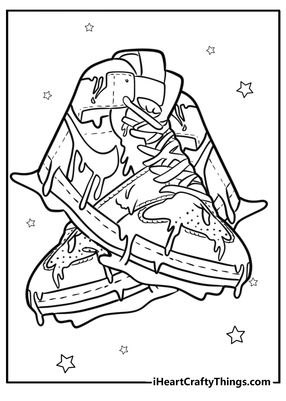 26 New Nike Coloring Pages 100 Free To Print 26 New Nike Coloring Pages 100 Free To Print