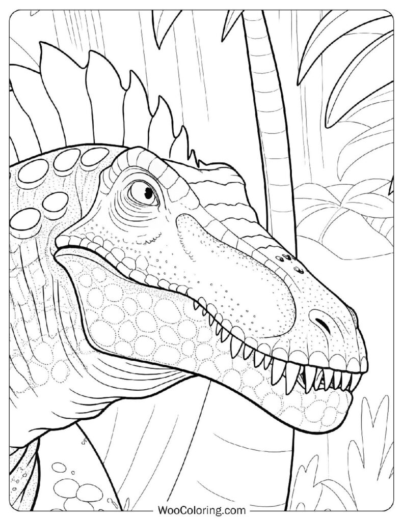 26 Spinosaurus Coloring Pages Free PDF To Print Woo Coloring 26 Spinosaurus Coloring Pages Free PDF To Print Woo Coloring