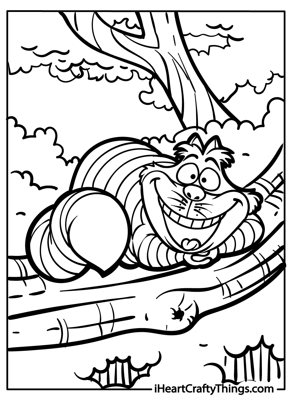 alice wonderland coloring pages alice wonderland coloring pages