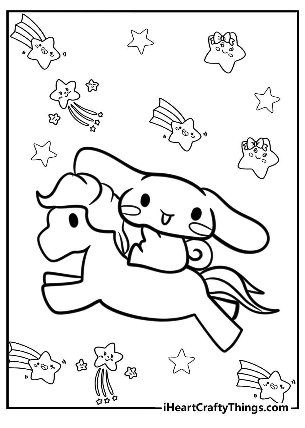 28 Cinnamoroll Coloring Pages Free To Download Print 28 Cinnamoroll Coloring Pages Free To Download Print