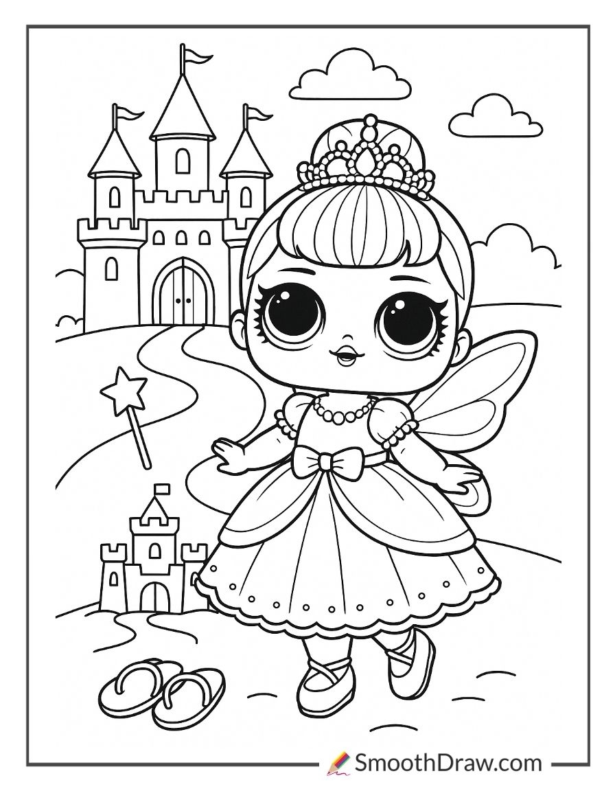 29 LOL Coloring Pages Smooth Draw