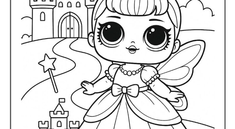 29 LOL Coloring Pages Smooth Draw