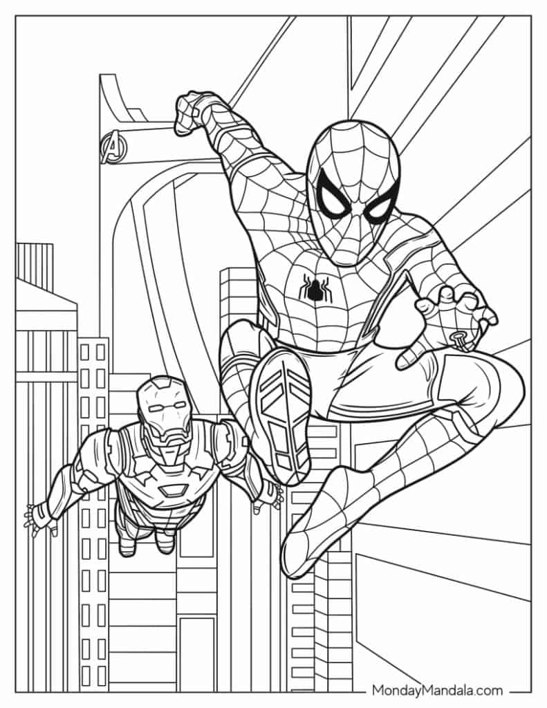 coloring pages of the avengers coloring pages of the avengers