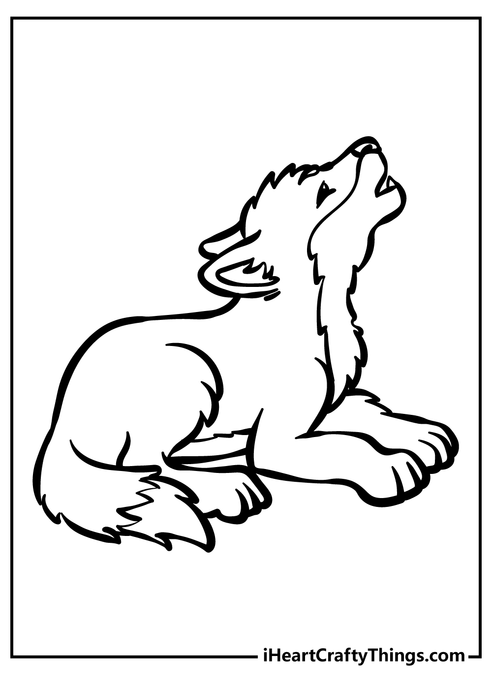 39 Wolf Coloring Pages 100 Free Printables 39 Wolf Coloring Pages 100 Free Printables