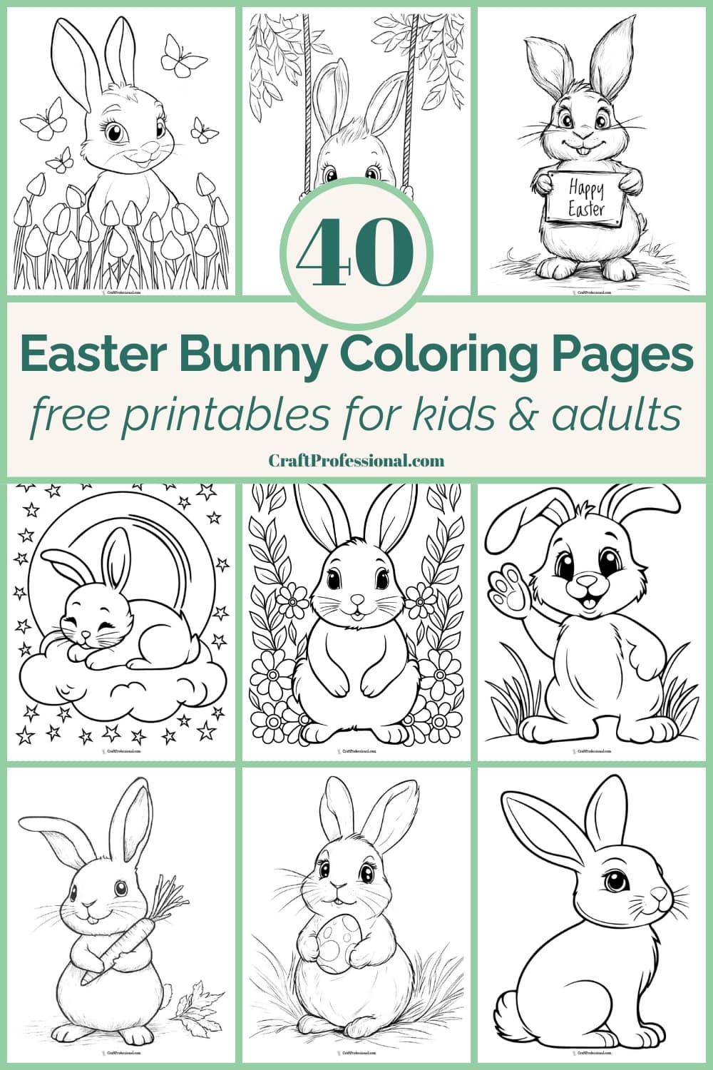 printable easter free printable easter free