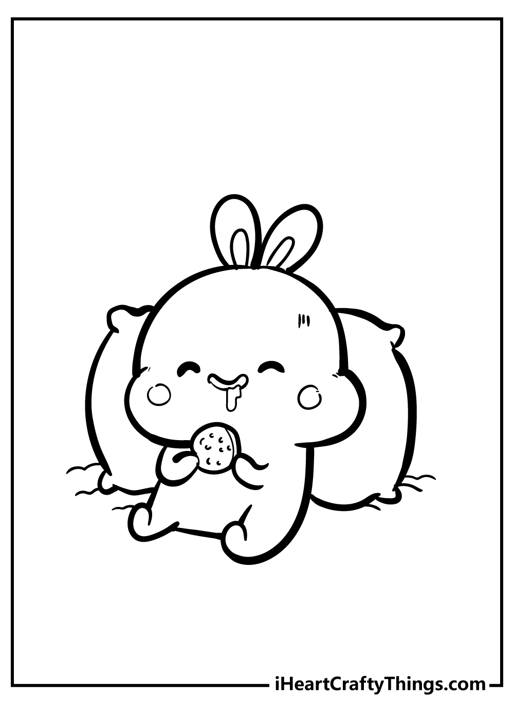 kawaii coloring page kawaii coloring page