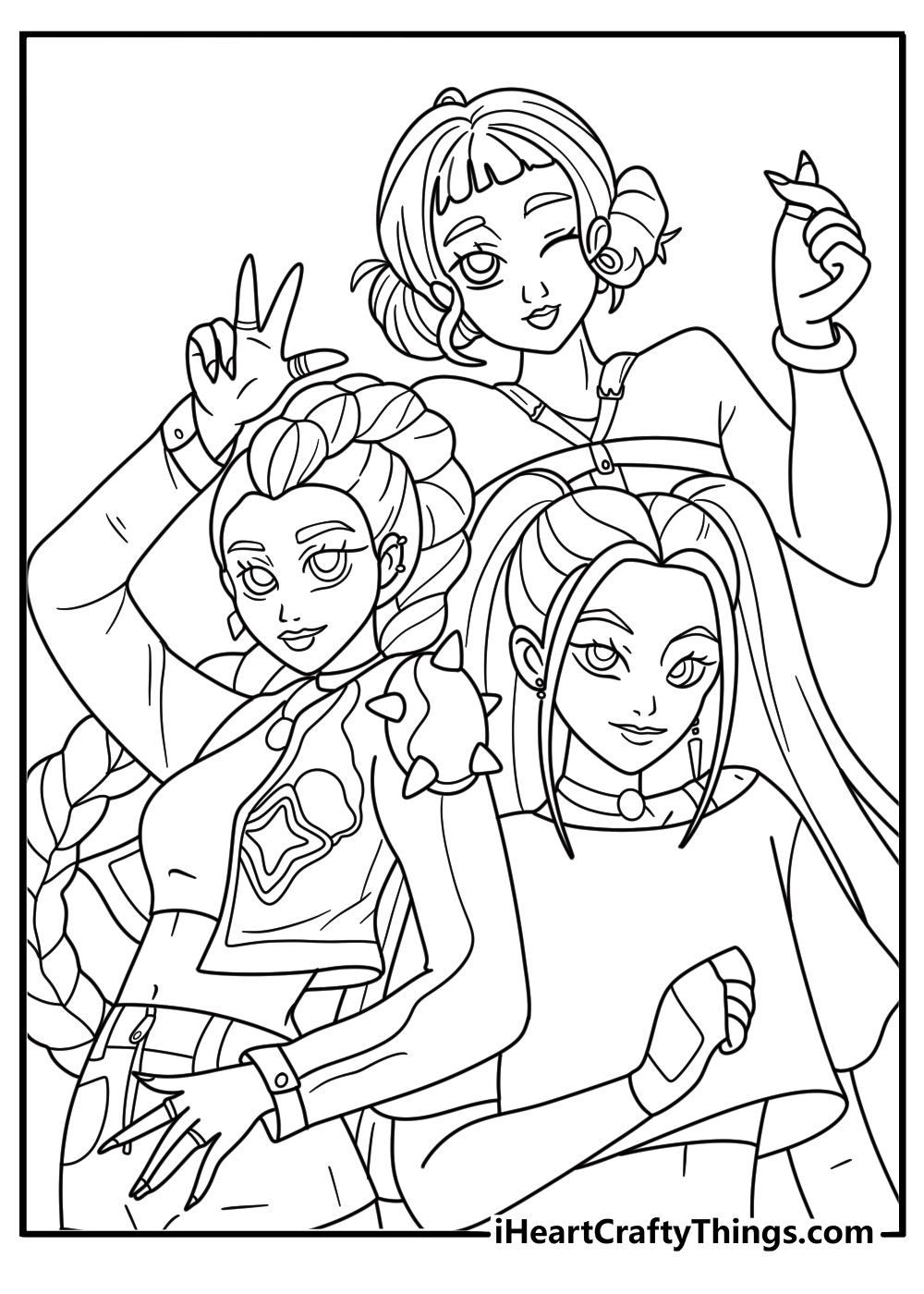 k pop demon hunters coloring pages k pop demon hunters coloring pages