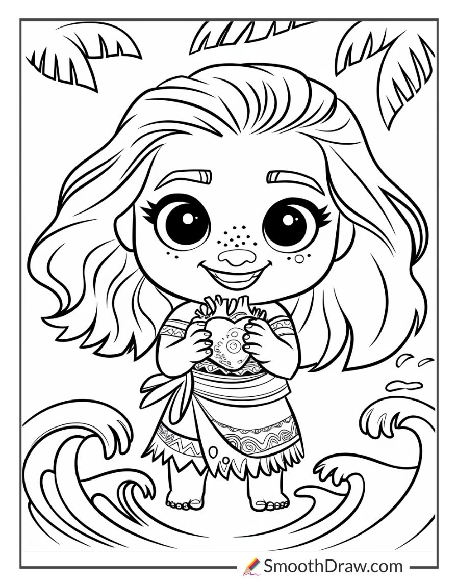 47 Moana Coloring Pages Free PDFs Smooth Draw 47 Moana Coloring Pages Free PDFs Smooth Draw