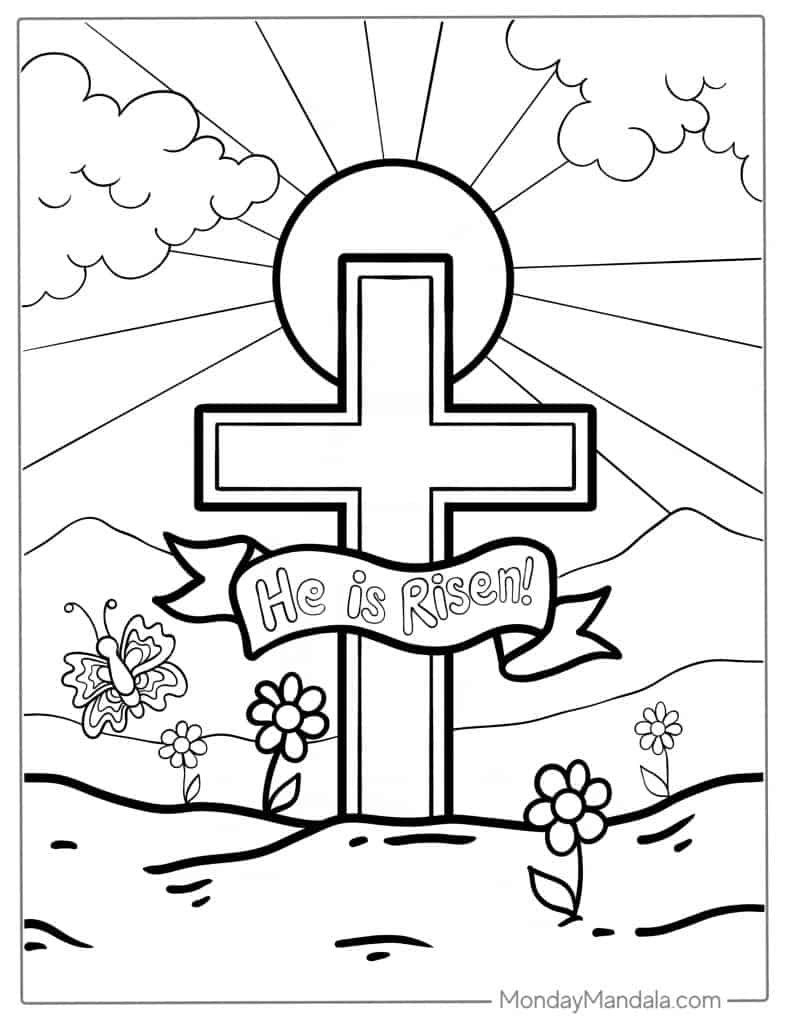 49 Jesus Coloring Pages Free PDF Printables 49 Jesus Coloring Pages Free PDF Printables