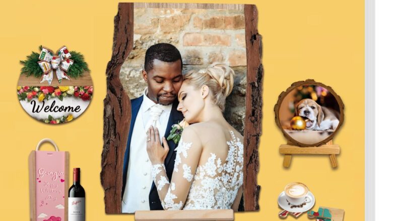 5 Sheets 8 5x11 Inch Printable Heat Transfer Paper For Wood Inkjet Printer EBay