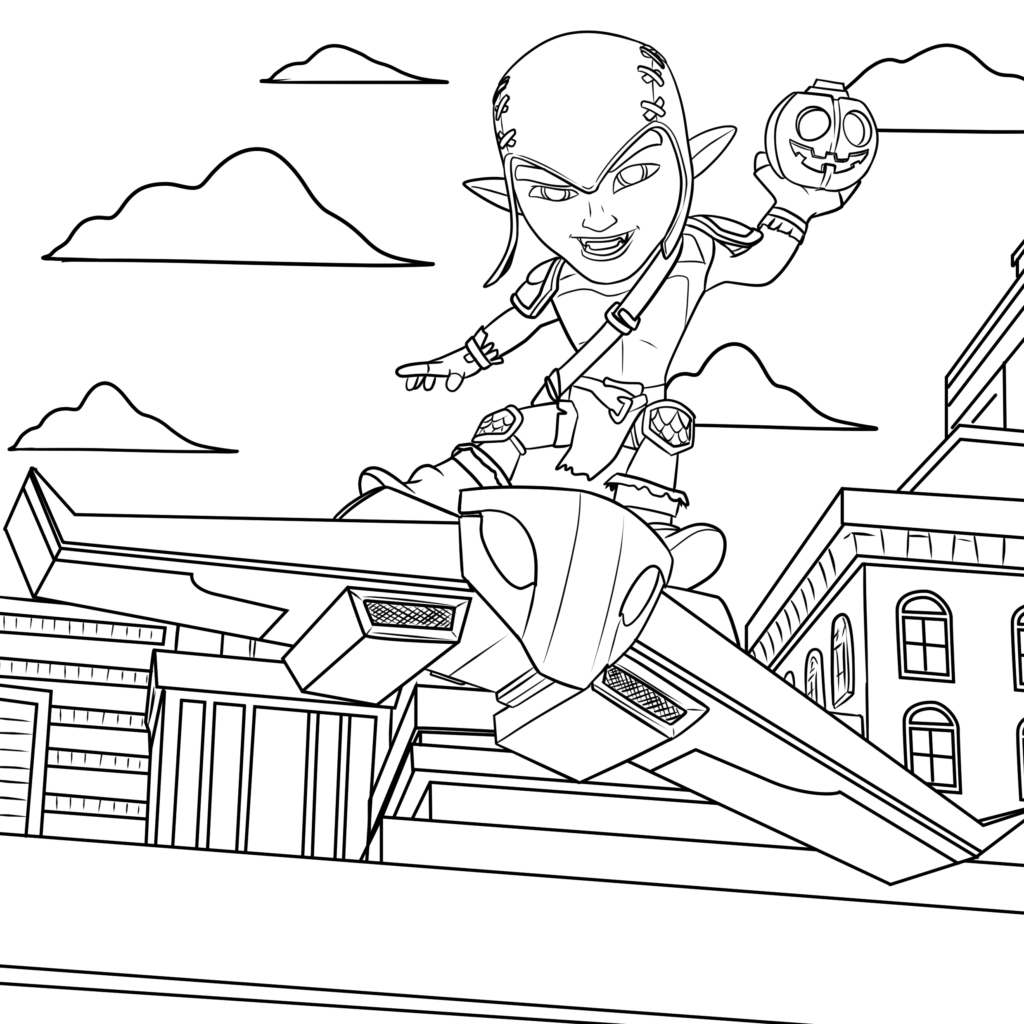 5 Spidey And His Amazing Friends Coloring Pages TheToyZone 5 Spidey And His Amazing Friends Coloring Pages TheToyZone