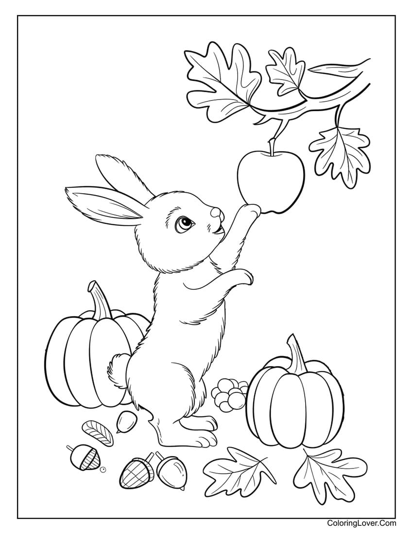 54 Thanksgiving Coloring Pages Free Printables For All Ages 