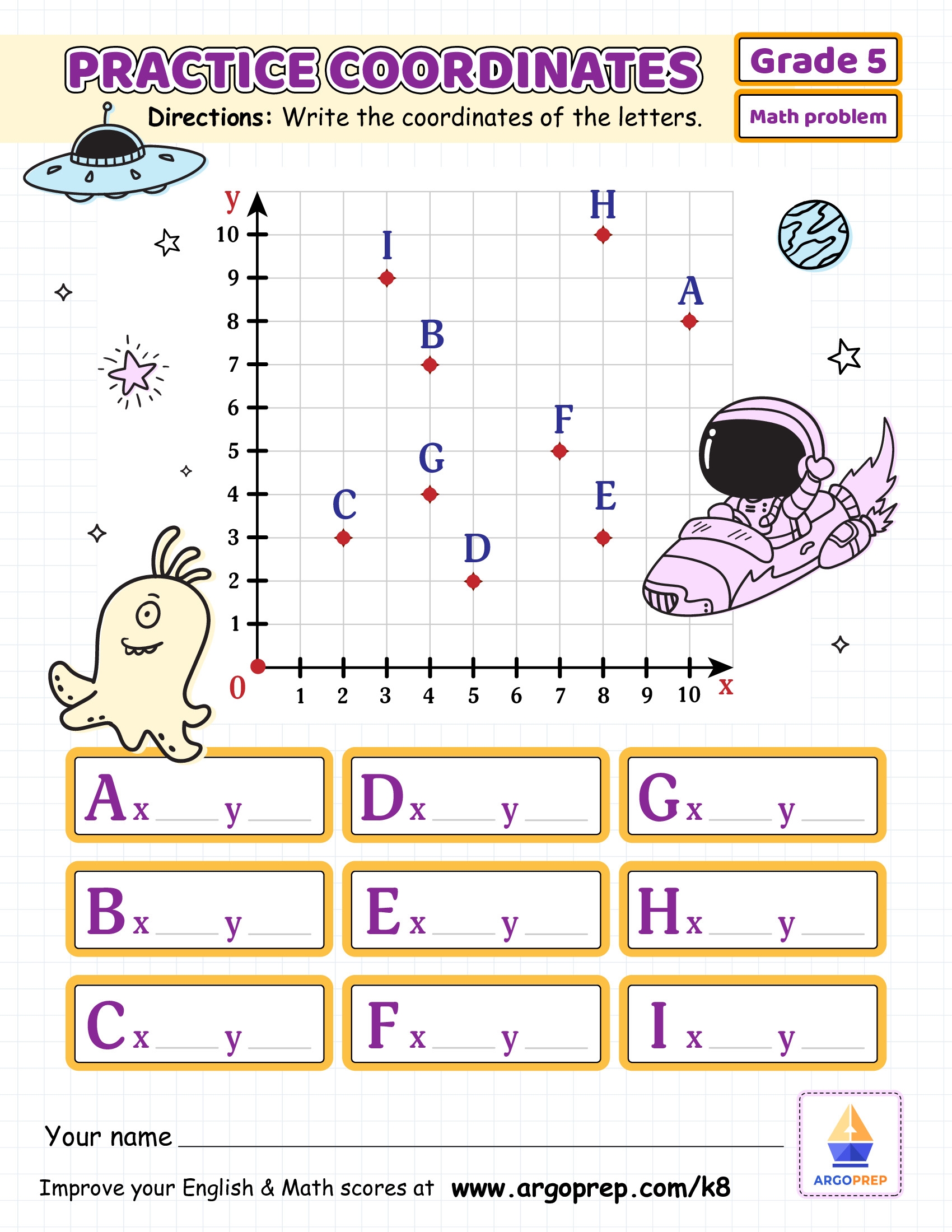 5th Grade Math Worksheets For Free ArgoPrep