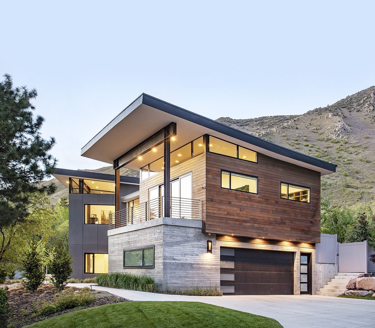 6 Inviting Homes In Salt Lake City The Week