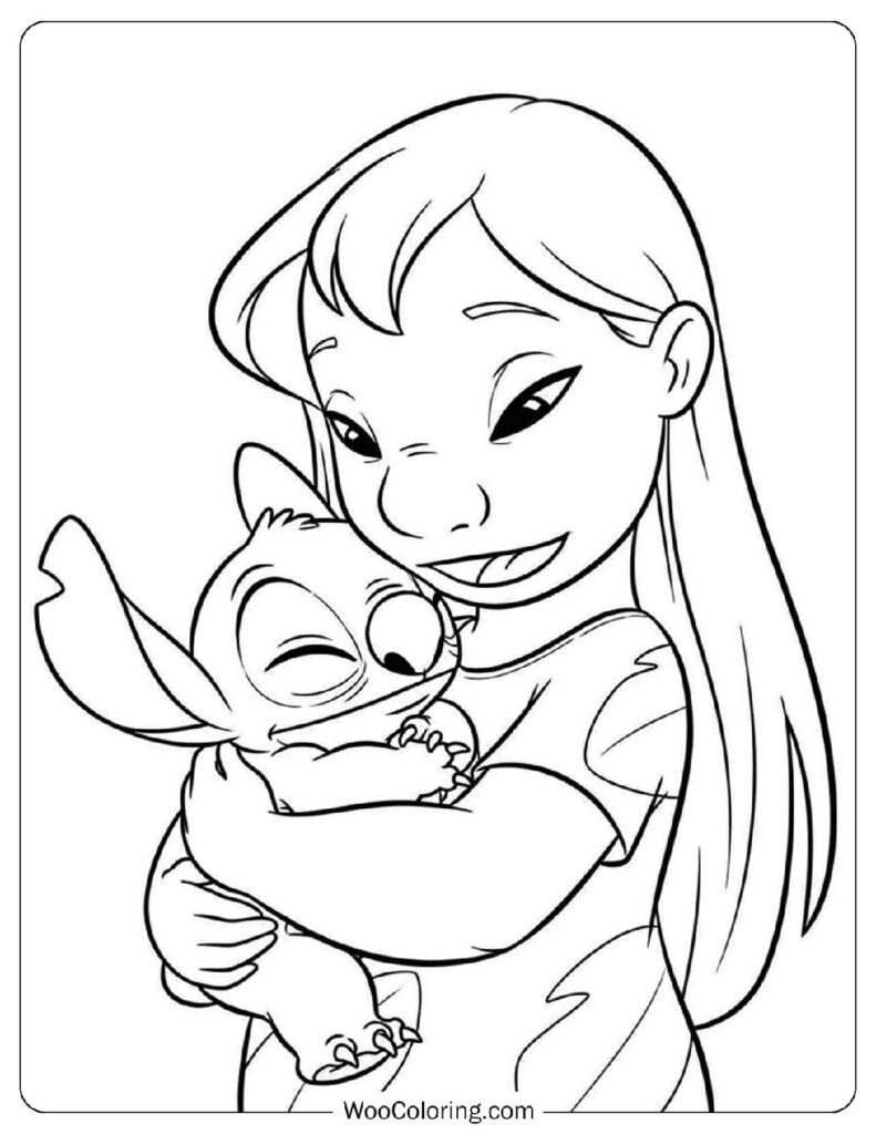 60 Lilo Stitch Coloring Pages Free PDF To Print Woo Coloring 60 Lilo Stitch Coloring Pages Free PDF To Print Woo Coloring